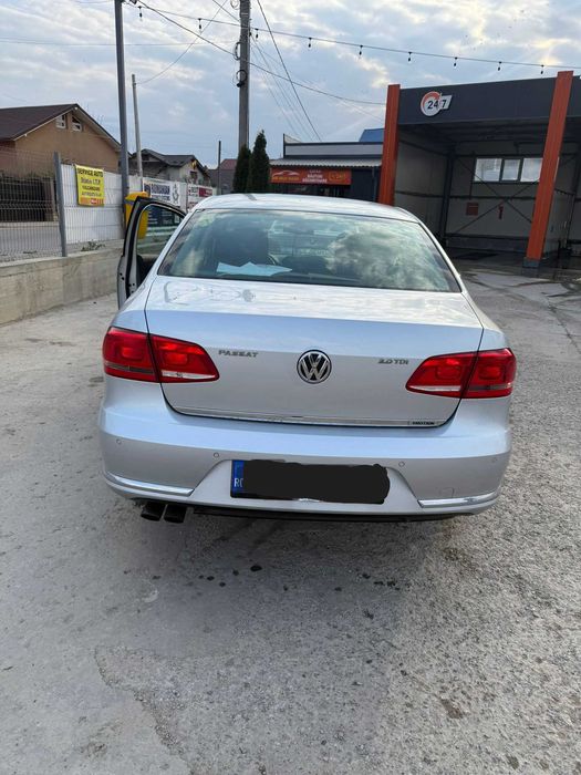 Vand WV Passat 2.0Tdi 4Motion