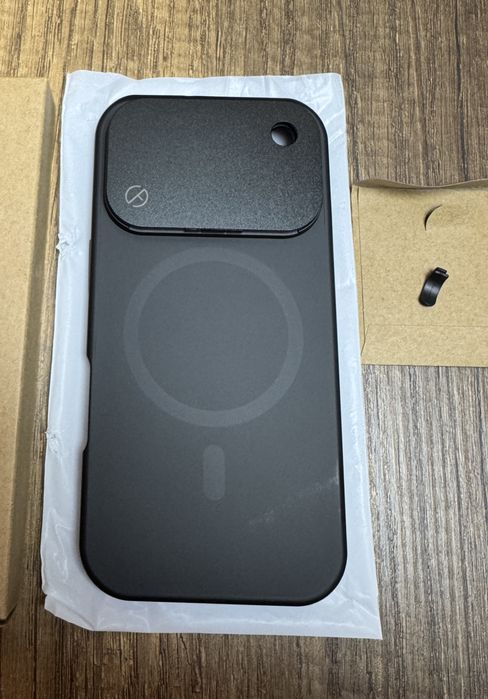 Privacy Case iPhone 17 Pro Spy-Fy