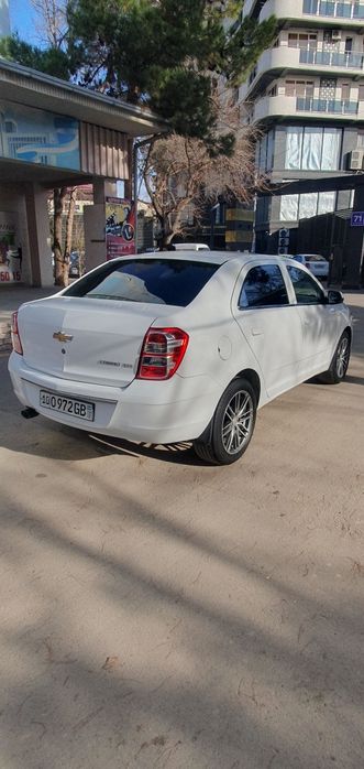 Cobalt 4 avtomat sotiladi