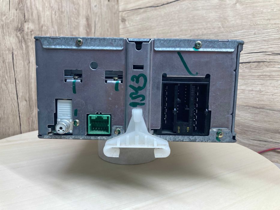 Decodare radio alfa romeo chevrolet lancia chrysler land rover jaguar