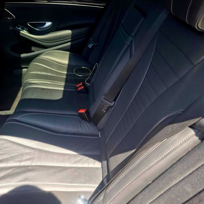 Mercedes bens S560L