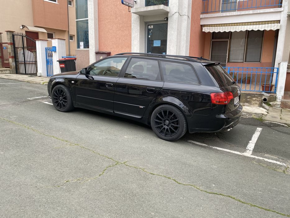 Audi A4 B7 2.0D 140 BPW