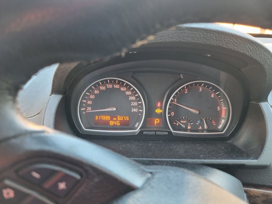 Vand bmw x3 an 2007 automat