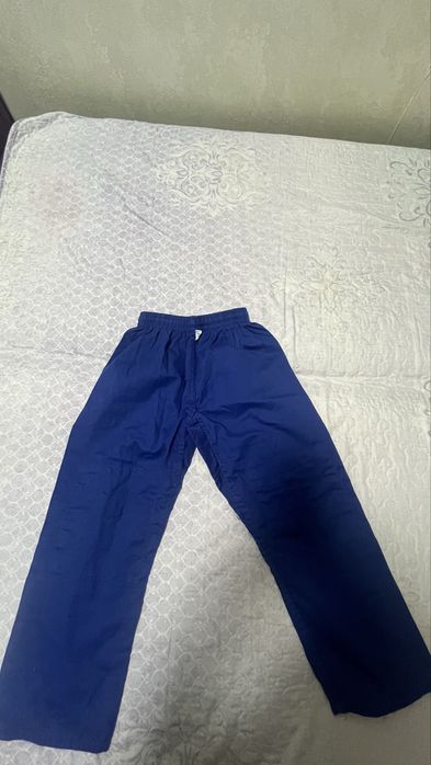 Костюм для дзюдо