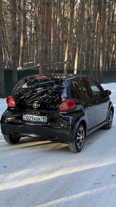ТОЙОТА Aygo 2009