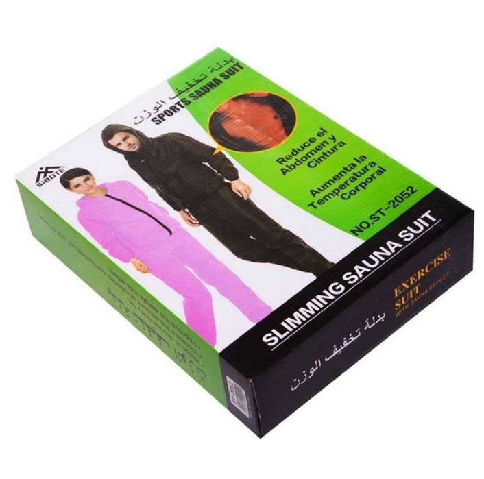 Vesagonka 2052 Sibote Sports Sauna Suit