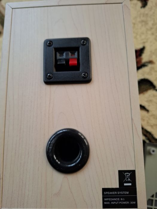 Boxe audio camera Hitachi