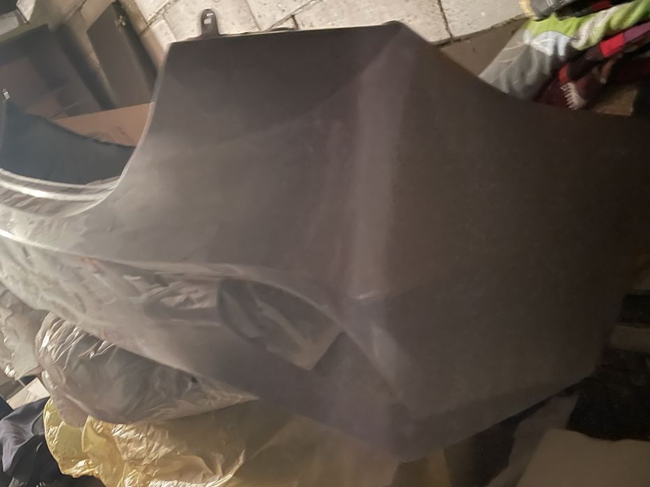 Задний бампер Kia Cerato 2023