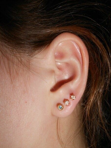 Пирсинг, татуаж, профессионально