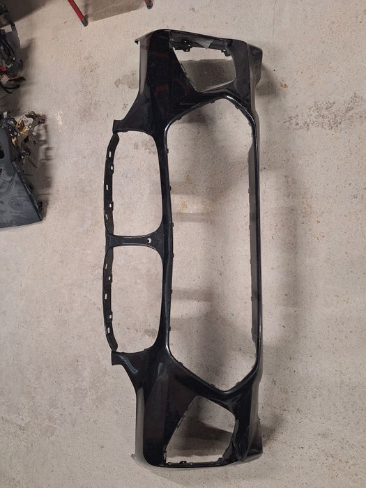 Предна М броня Със Забележки BMW X3 F97 / Бмв Х3 Ф97 2021г.