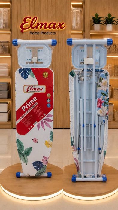 Электрическая гладильная доска Elmax Prime.