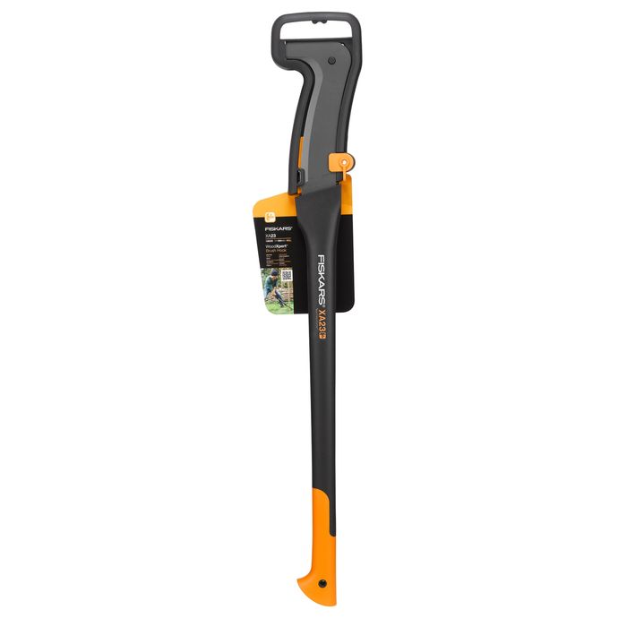 Брадва  Fiskars WoodXpert XA23, 950 мм, 990 гр