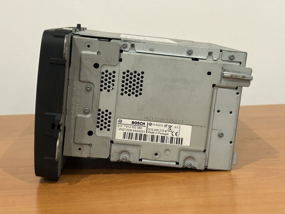 Navigatie RNS 310 Volkswagen