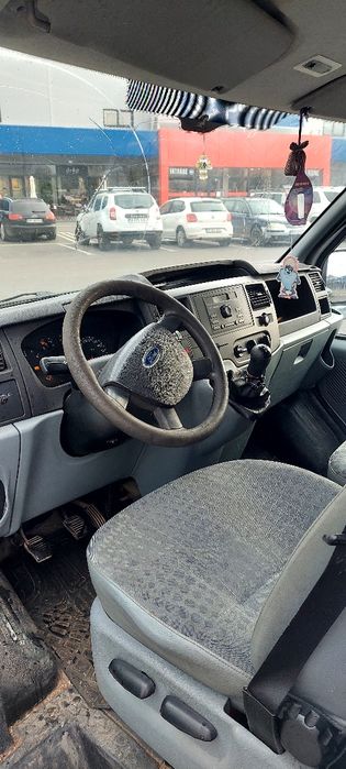 Ford Tranzit din 2007