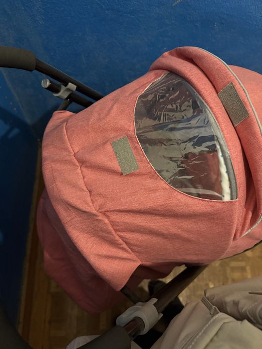 Продам санки коляску