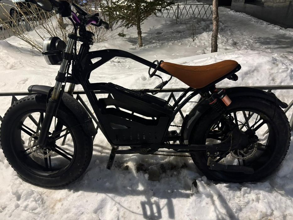 Электровелосипеда