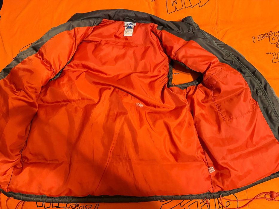 Vesta Adidas Puffer fulgi