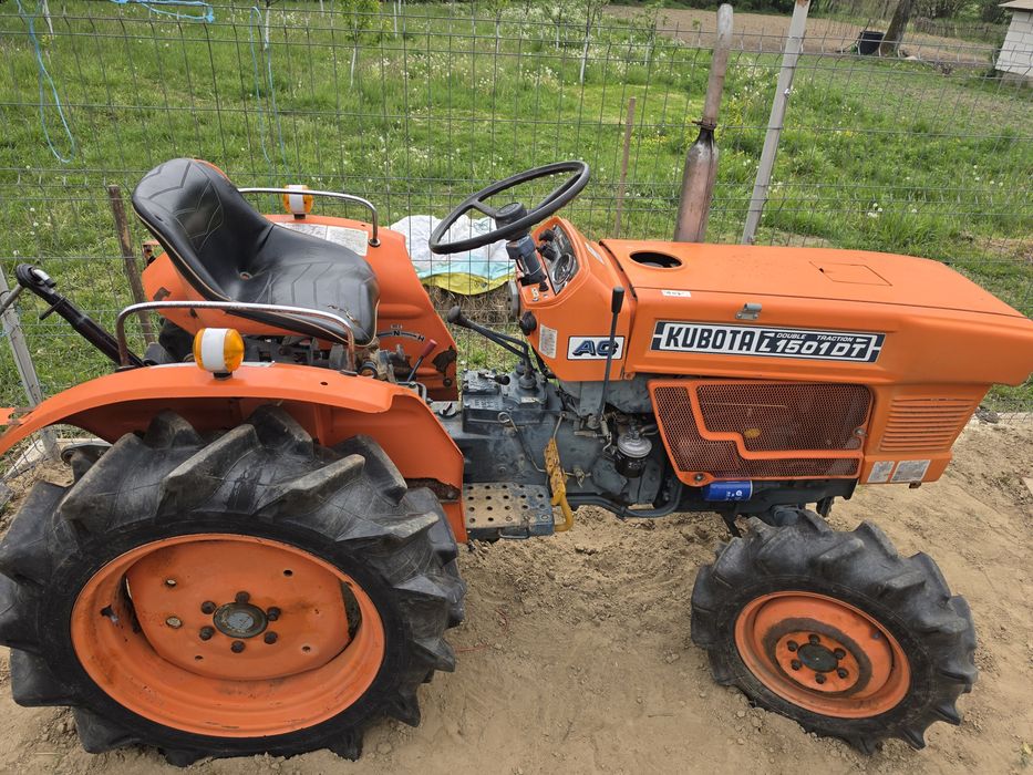 Tractor Kubota l1501dt