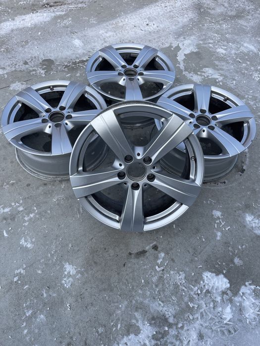 Jante Mercedes/Vw/Audi/Skoda R17 cu senzori de presiune