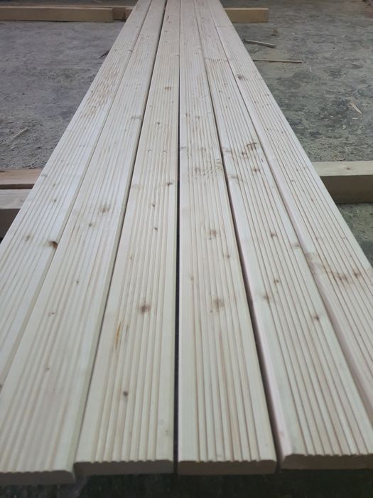 Dușumea DEK pin/molid