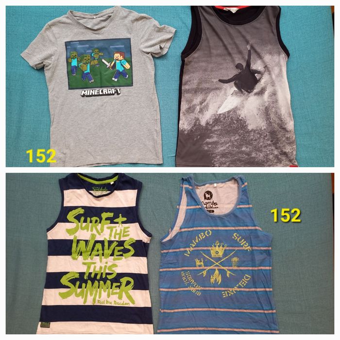 Зимно яке дрешки Nike Adidas 152 и 164