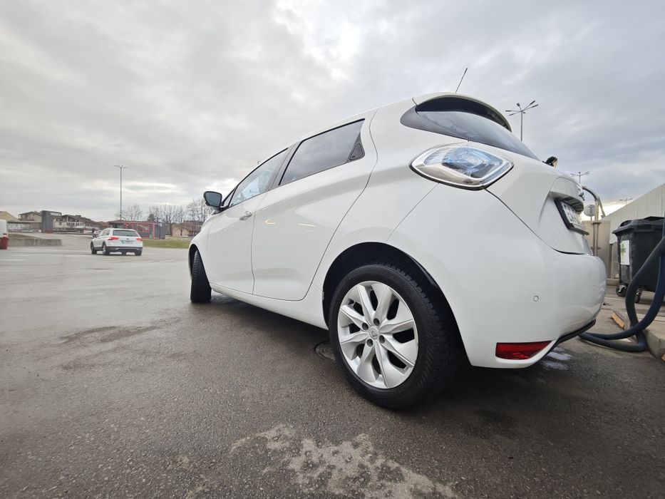 Рено Зое / Renault Zoe