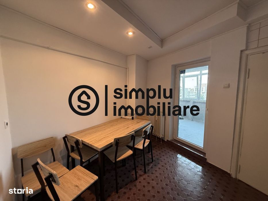 2 decomandate, Piata Centrala - 450 Euro