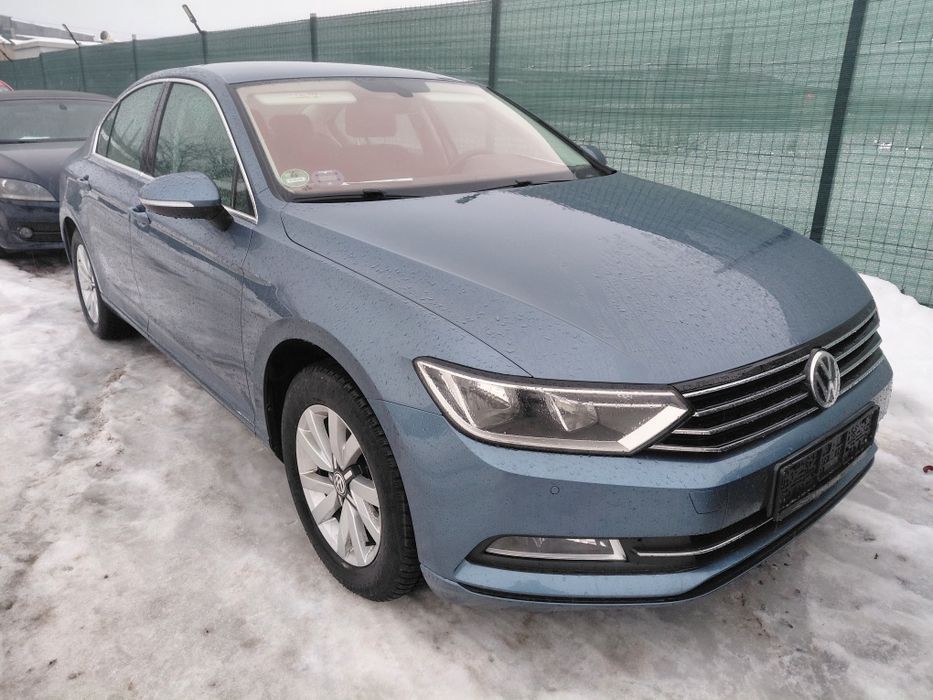 Vw Passat 20 tdi DSG E6
