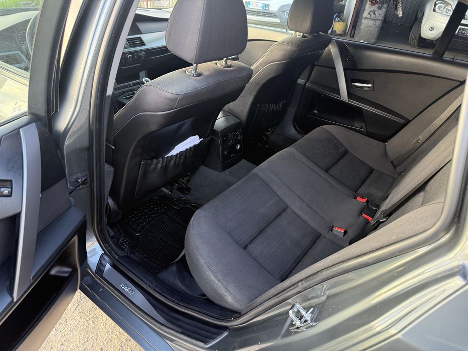 Bmw 520d 2007 start stop , adus acum