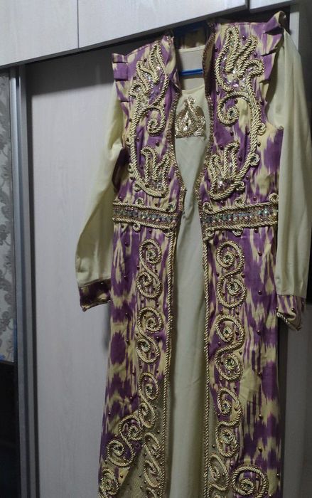 Kelinlar uchun ko'ylak