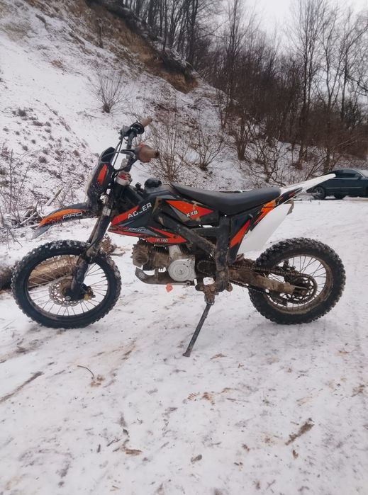 Cross 140 CC kxd