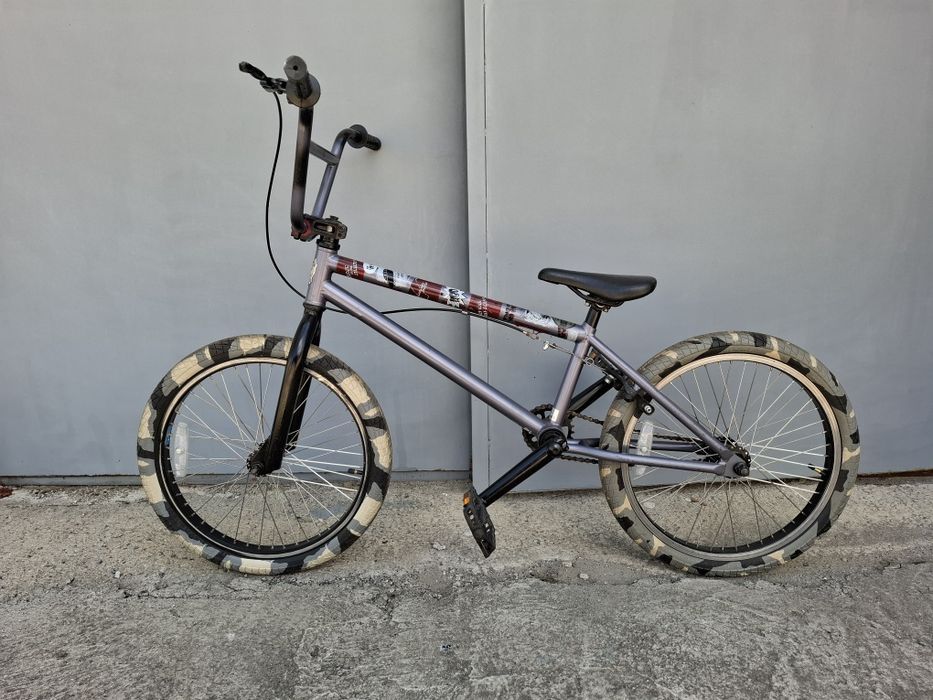 Велосипеди Drag Hardy-24цола.ABD-20Interbike-24Cube-29