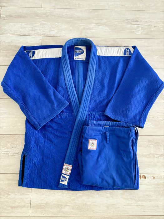 Кимоно для дзюдо