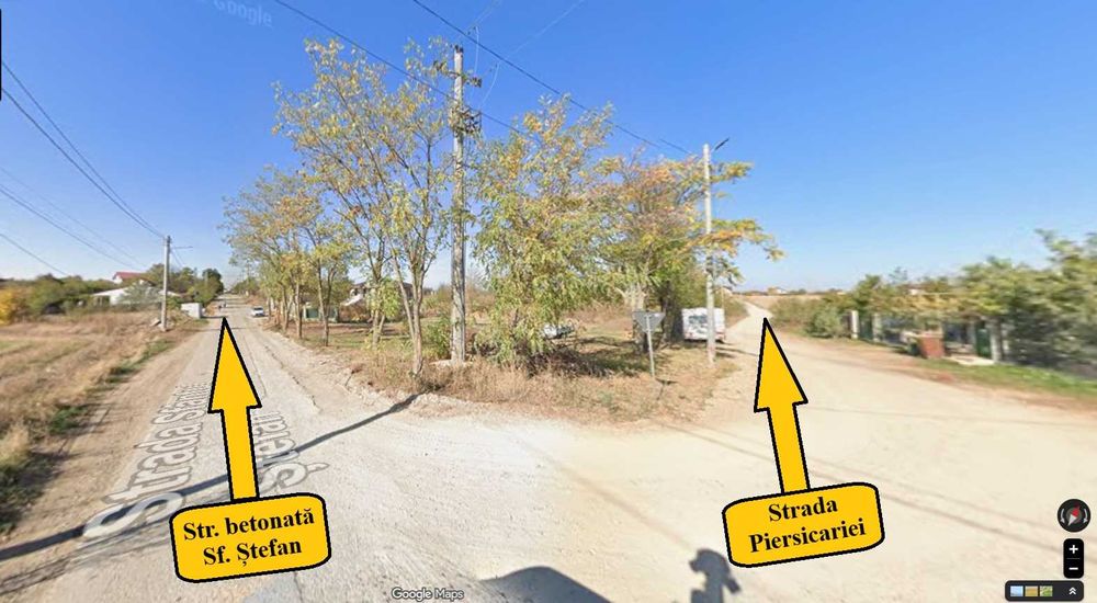 Teren Intravilan Periș – 12.500 mp - Direct Proprietar - Oportunitate Investiție