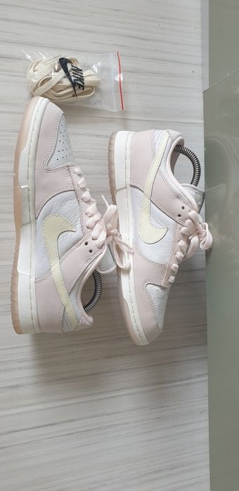 Nike Dunk Low Premium Light  39 /25см НОВО! ОРИГИНАЛ! Дамски Ест Кожа!