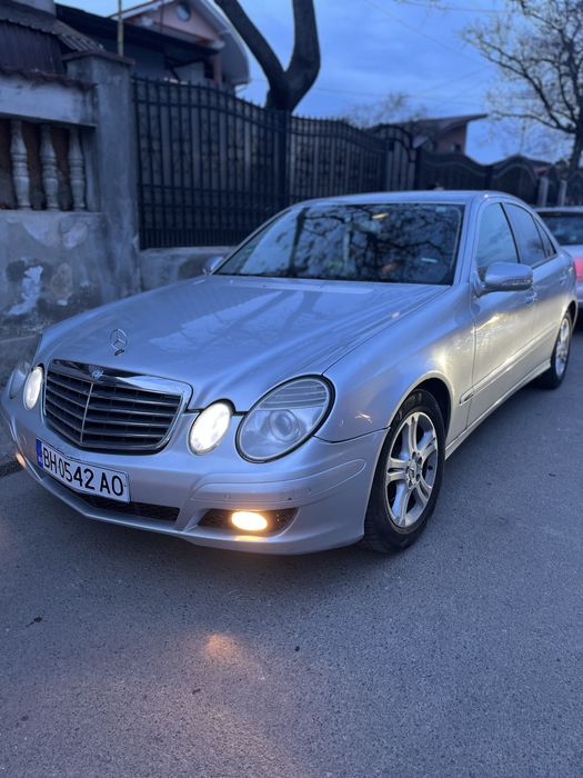 Mercedes E220 cdi 2008