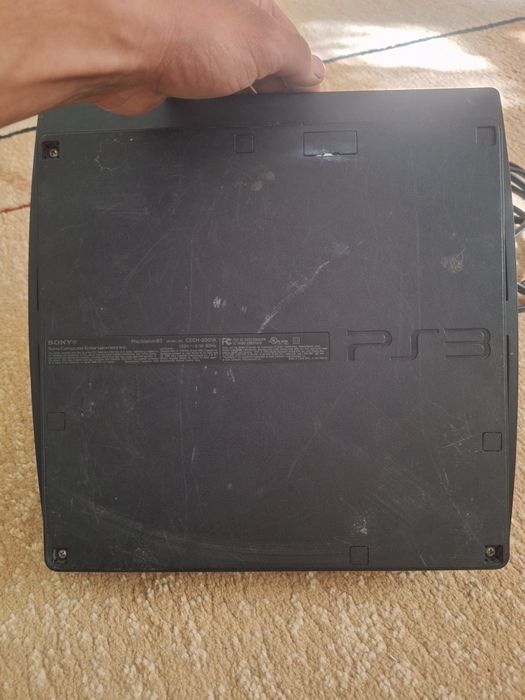 Playstation 3 slim