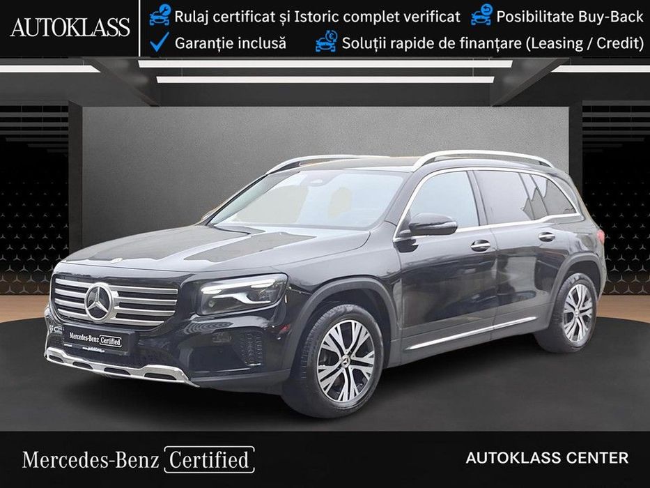 Mercedes-Benz GLB Ideal pentru familie | Testare inainte de achizitie