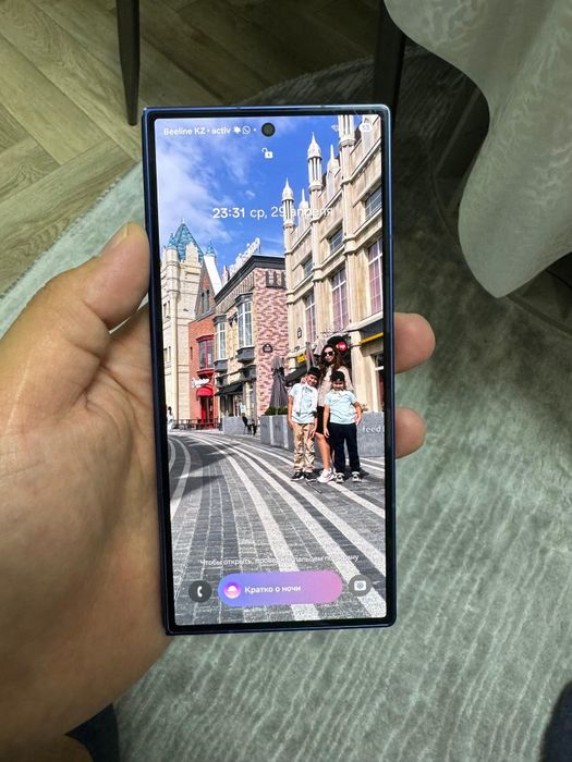 Samsung Galaxy Z Fold7, 512 ГБ