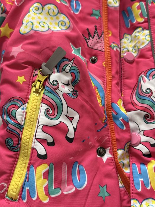 Продам детский комбез