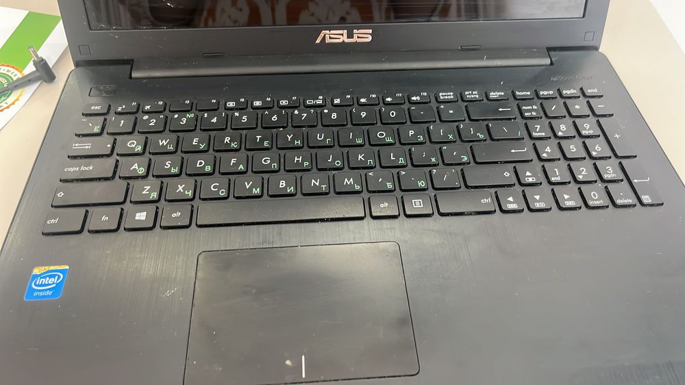 Ноутбук ASUs продам срочно