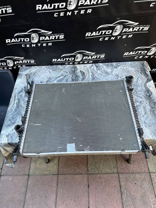 Radiator apa Ford Mustang GT 5.0 Benzina 2015/2016/2017/2018/2019->