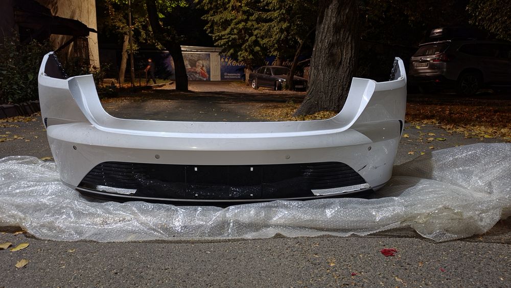 Бампер BYD Destroier 05