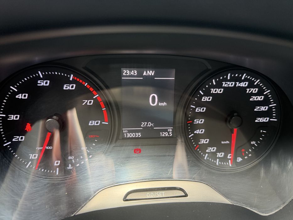 Seat leon 1.2 tsi