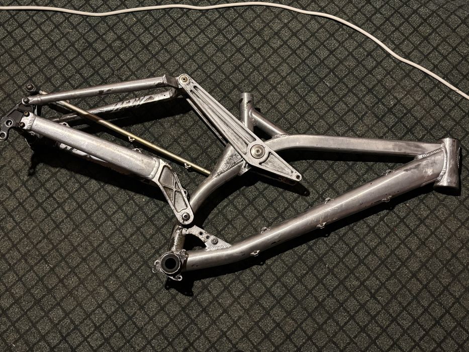 Vand cadru KONA STAB SUPREM 2010