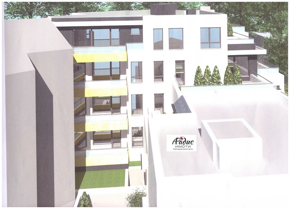 Продава се Тристаен апартамент в Стара Загора, Център - 121 кв.м за 897 €/кв.м - Снимка #3