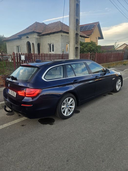 BMW Seria 5 2011 — imagine 4
