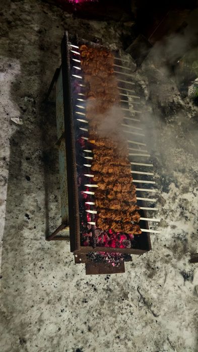 Уголь для ШАШЛЫКА!!!