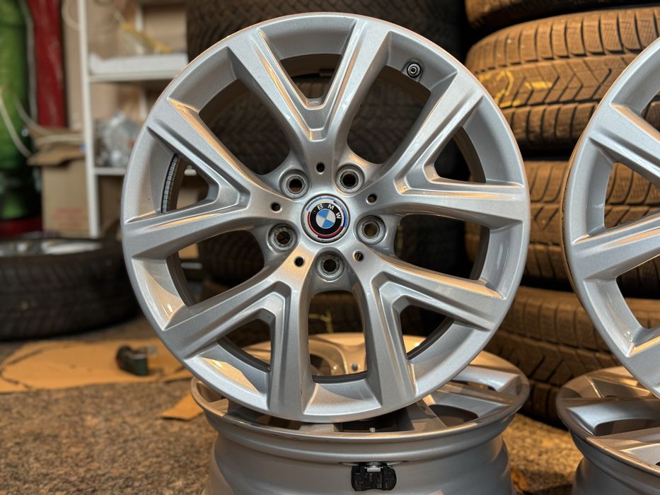 Jante originale bmw 17 bmw x1 f48 x2 F39 style 574 BMW 6856076