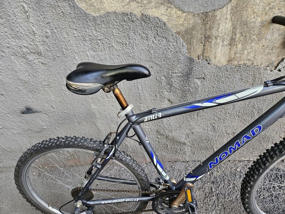 Велосипед Nomad Atilla